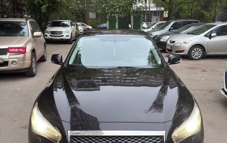 Infiniti Q50 I рестайлинг, 2017 год, 1 975 000 рублей, 1 фотография