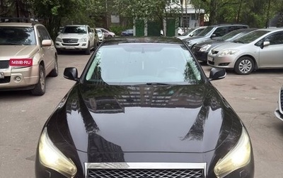 Infiniti Q50 I рестайлинг, 2017 год, 1 975 000 рублей, 1 фотография