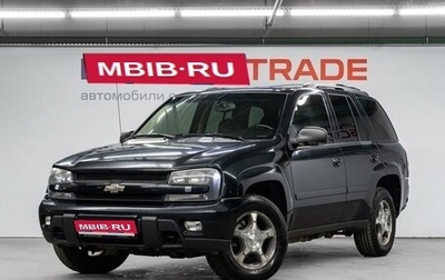 Chevrolet TrailBlazer II, 2008 год, 999 000 рублей, 1 фотография