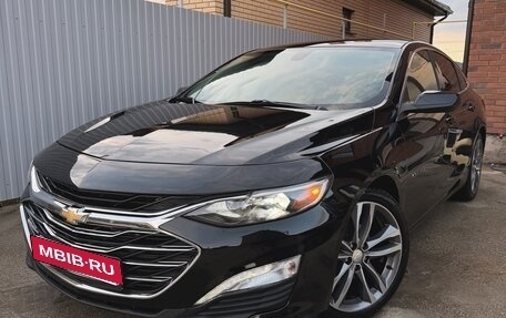 Chevrolet Malibu IX, 2020 год, 1 800 000 рублей, 1 фотография
