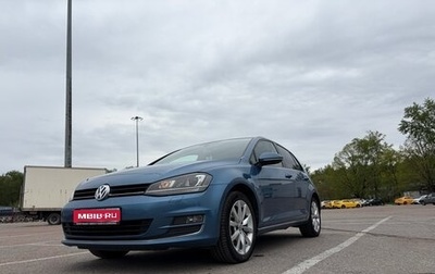 Volkswagen Golf VII, 2013 год, 1 279 000 рублей, 1 фотография
