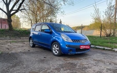 Nissan Note II рестайлинг, 2006 год, 185 000 рублей, 1 фотография