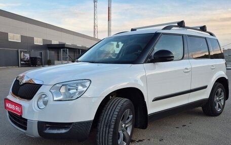 Skoda Yeti I рестайлинг, 2013 год, 1 300 000 рублей, 1 фотография