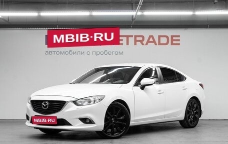 Mazda 6, 2013 год, 1 399 000 рублей, 1 фотография