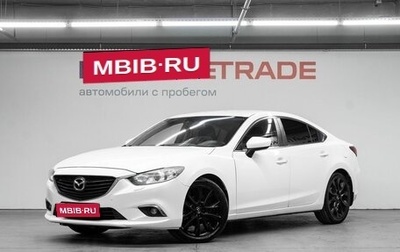 Mazda 6, 2013 год, 1 399 000 рублей, 1 фотография