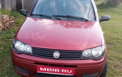 Fiat Albea I рестайлинг, 2011 год, 310 000 рублей, 1 фотография
