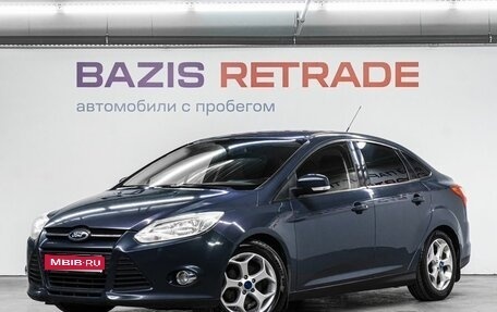 Ford Focus III, 2011 год, 679 000 рублей, 1 фотография