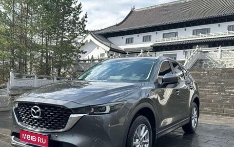 Mazda CX-5 II, 2022 год, 2 306 000 рублей, 1 фотография