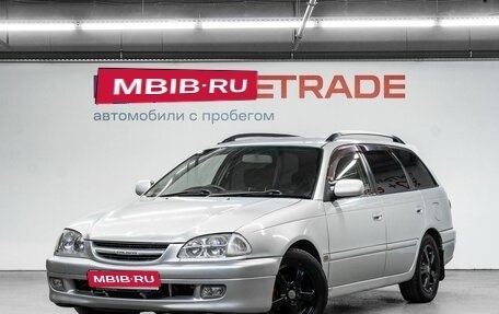Toyota Caldina, 1998 год, 490 000 рублей, 1 фотография