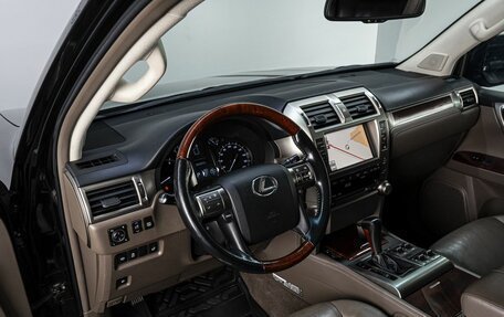 Lexus GX II, 2012 год, 3 300 000 рублей, 11 фотография
