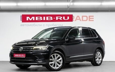 Volkswagen Tiguan II, 2017 год, 2 700 000 рублей, 1 фотография