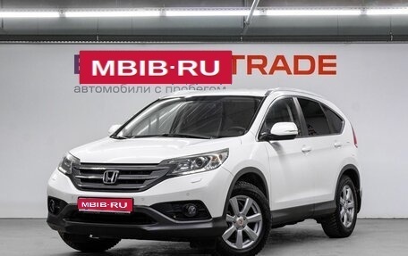 Honda CR-V IV, 2013 год, 1 999 000 рублей, 1 фотография