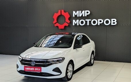 Volkswagen Polo VI (EU Market), 2021 год, 1 950 000 рублей, 1 фотография