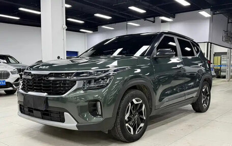 KIA Seltos I, 2023 год, 1 615 888 рублей, 1 фотография