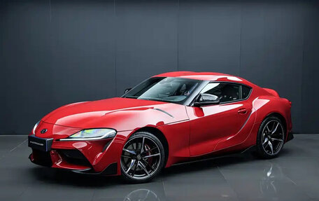 Toyota Supra, 2022 год, 10 400 000 рублей, 1 фотография