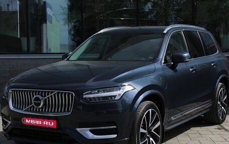 Volvo XC90 II рестайлинг, 2021 год, 7 000 000 рублей, 1 фотография