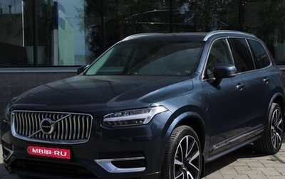 Volvo XC90 II рестайлинг, 2021 год, 7 000 000 рублей, 1 фотография