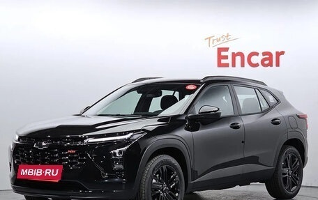 Chevrolet Trax, 2026 год, 2 700 000 рублей, 1 фотография