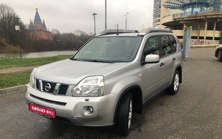 Nissan X-Trail, 2008 год, 1 200 000 рублей, 1 фотография