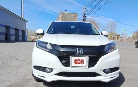 Honda Vezel, 2016 год, 1 570 000 рублей, 1 фотография