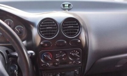 Daewoo Matiz I, 2009 год, 150 000 рублей, 1 фотография