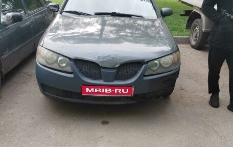 Nissan Almera, 2003 год, 150 000 рублей, 1 фотография