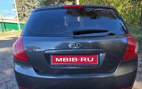 KIA cee'd I рестайлинг, 2010 год, 700 000 рублей, 1 фотография