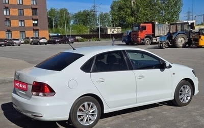 Volkswagen Polo VI (EU Market), 2015 год, 790 000 рублей, 1 фотография