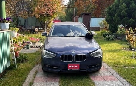 BMW 1 серия, 2011 год, 1 450 000 рублей, 1 фотография