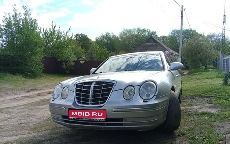 KIA Opirus I (gh), 2004 год, 470 000 рублей, 1 фотография
