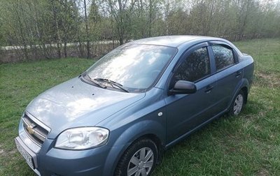 Chevrolet Aveo III, 2007 год, 390 000 рублей, 1 фотография