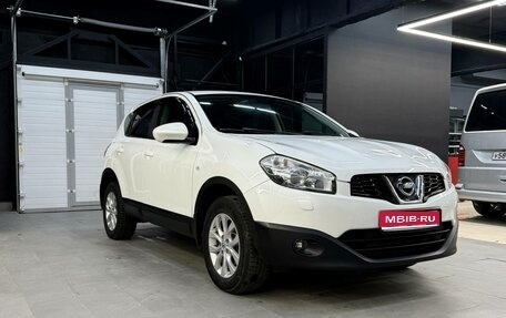 Nissan Qashqai, 2013 год, 970 000 рублей, 1 фотография