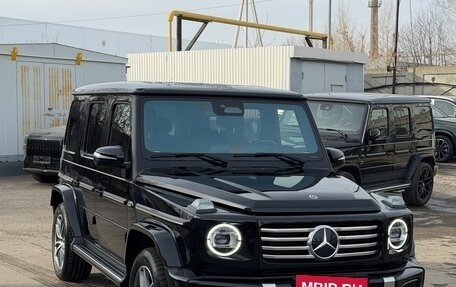 Mercedes-Benz G-Класс W463 рестайлинг _iii, 2025 год, 20 200 000 рублей, 1 фотография