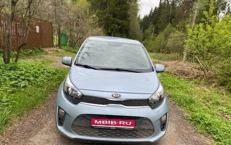 KIA Picanto III рестайлинг, 2020 год, 1 490 000 рублей, 1 фотография