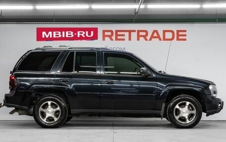 Chevrolet TrailBlazer II, 2008 год, 999 000 рублей, 5 фотография