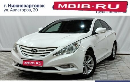 Hyundai Sonata VI, 2012 год, 1 070 000 рублей, 1 фотография