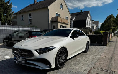 Mercedes-Benz CLS, 2023 год, 8 973 000 рублей, 1 фотография