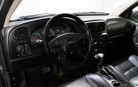 Chevrolet TrailBlazer II, 2008 год, 999 000 рублей, 10 фотография