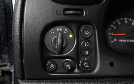 Chevrolet TrailBlazer II, 2008 год, 999 000 рублей, 11 фотография