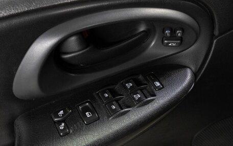 Chevrolet TrailBlazer II, 2008 год, 999 000 рублей, 12 фотография