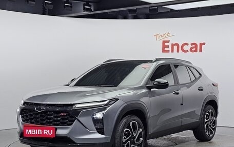 Chevrolet Trax, 2023 год, 1 650 000 рублей, 1 фотография