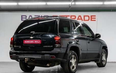 Chevrolet TrailBlazer II, 2008 год, 999 000 рублей, 6 фотография