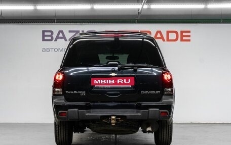 Chevrolet TrailBlazer II, 2008 год, 999 000 рублей, 7 фотография