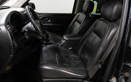 Chevrolet TrailBlazer II, 2008 год, 999 000 рублей, 14 фотография