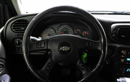 Chevrolet TrailBlazer II, 2008 год, 999 000 рублей, 21 фотография