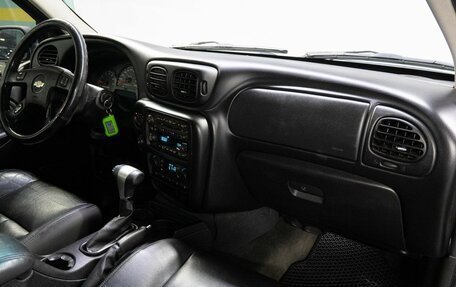 Chevrolet TrailBlazer II, 2008 год, 999 000 рублей, 17 фотография