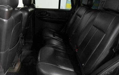 Chevrolet TrailBlazer II, 2008 год, 999 000 рублей, 15 фотография