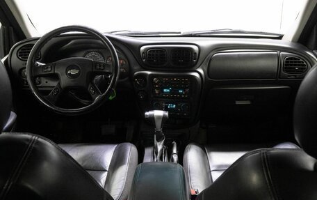 Chevrolet TrailBlazer II, 2008 год, 999 000 рублей, 20 фотография