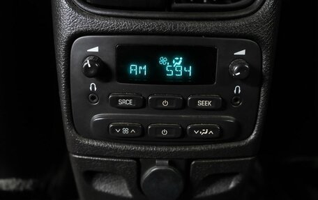 Chevrolet TrailBlazer II, 2008 год, 999 000 рублей, 16 фотография