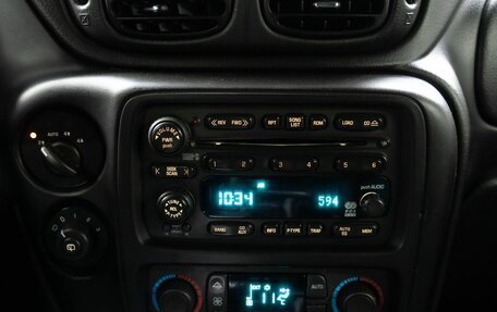 Chevrolet TrailBlazer II, 2008 год, 999 000 рублей, 22 фотография